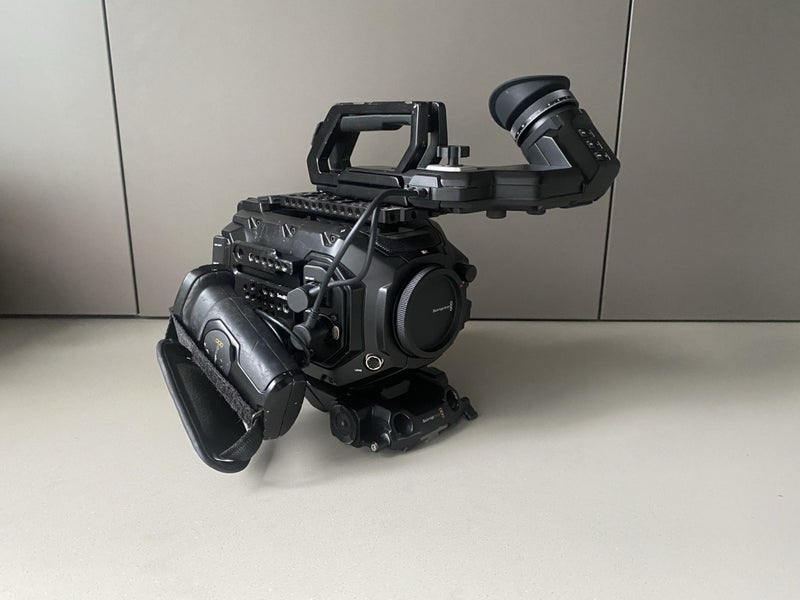 Blackmagic Ursa 12k pro mini Carousel 2