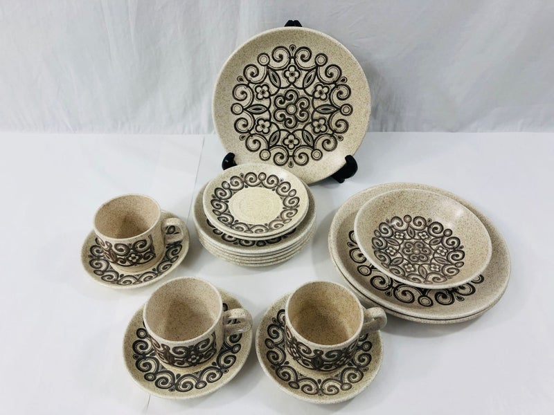 Biltons - Ironstone Dinnerware (20590)62998327329153111