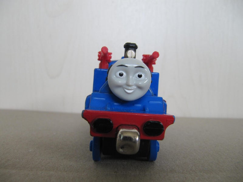 Thomas & Friends Take Along Magnetic Train - Belle Carousel 2