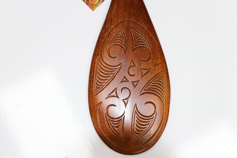 Native New Zealand Wood Mere - WM963 Carousel 2