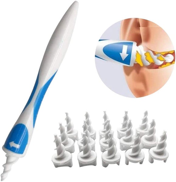 Ear Cleaner / Ear Wax Remover Tool / 16Pc Ear Wax Removal Tool Kit / Ear Pick Carousel 1