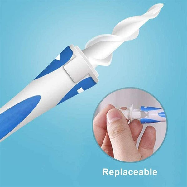 Ear Cleaner / Ear Wax Remover Tool / 16Pc Ear Wax Removal Tool Kit / Ear Pick Carousel 9