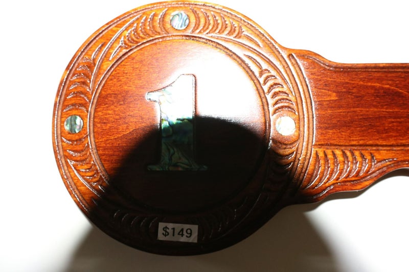 Native Wooden 1st key WM410 Carousel 2