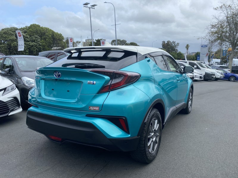 2018 Toyota C-HR 1.8P Hybrid G62863271715713111