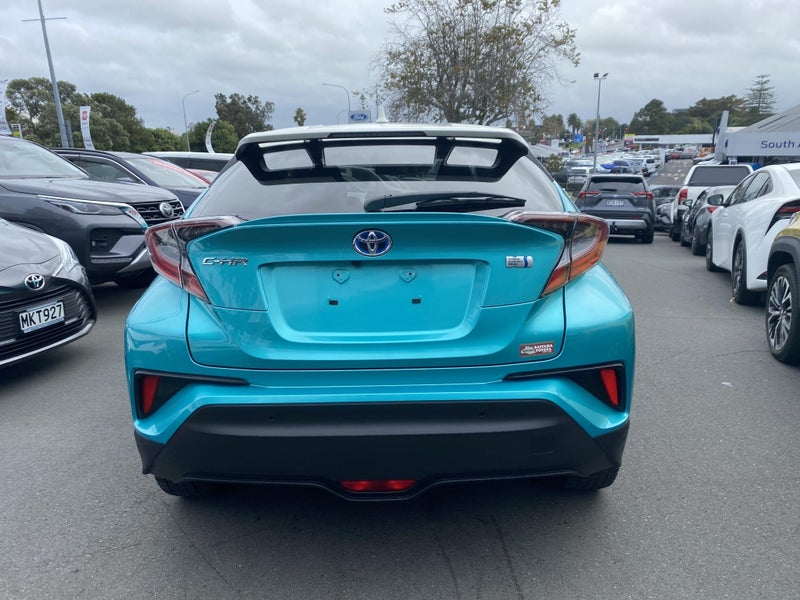 2018 Toyota C-HR 1.8P Hybrid G62863271715713112