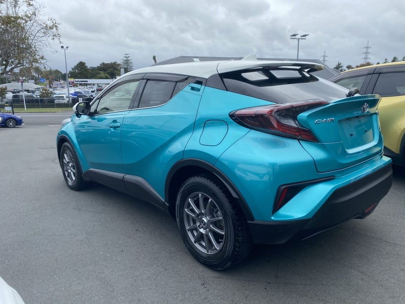 2018 Toyota C-HR 1.8P Hybrid G62863271715713113