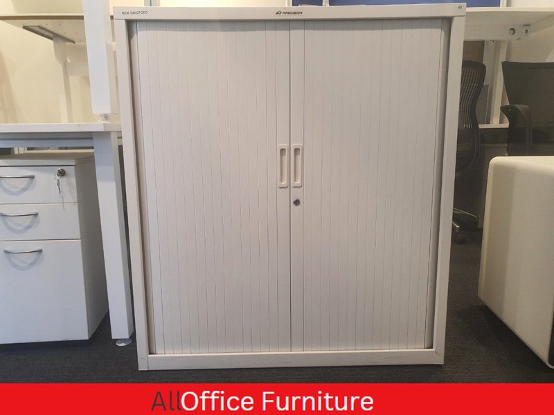 Tambour Cupboard by Precision Carousel 1