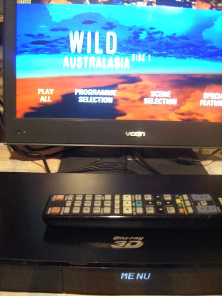 Samsung Blu Ray Player Carousel 1