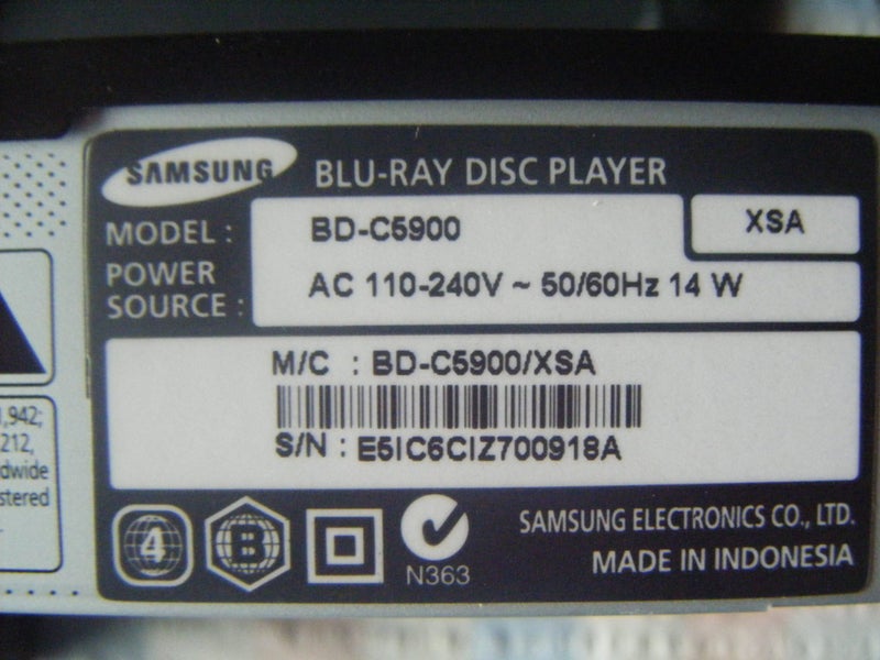 Samsung Blu Ray Player Carousel 11