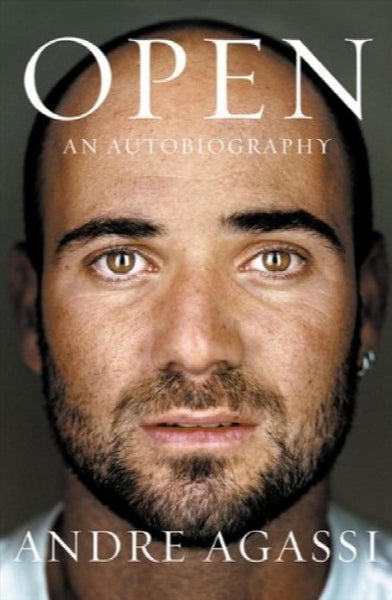 Open: An Autobiography by Andre Agassi64261576898691110