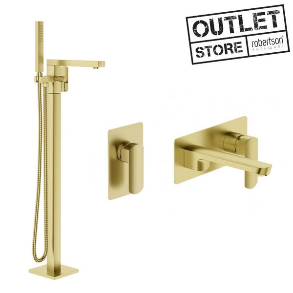 SOILED PACKAGING - ION BATHROOM PACKAGE Carousel 1