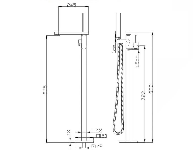 SOILED PACKAGING - ION BATHROOM PACKAGE Carousel 2