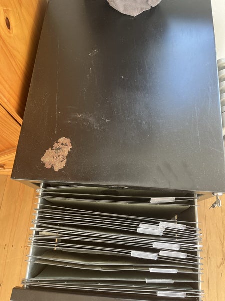 Black Filing Cabinet Carousel 8