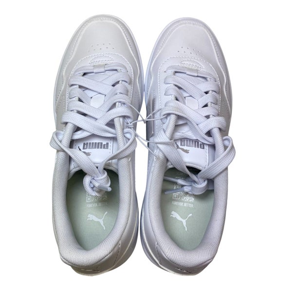 Puma Women's Court Classy Sneakers SIZE - 37.5 Carousel 2