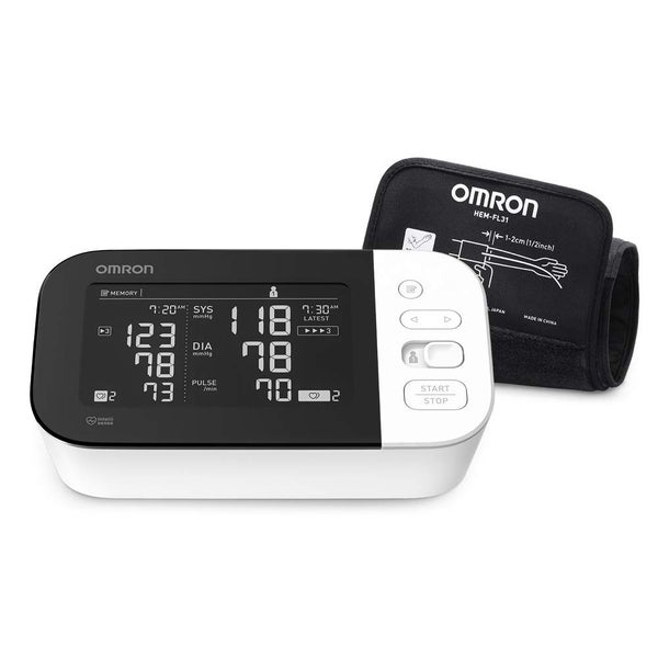 All-New Omron 10 Wireless Blood Pressure Monitor TOP MODEL Carousel 2