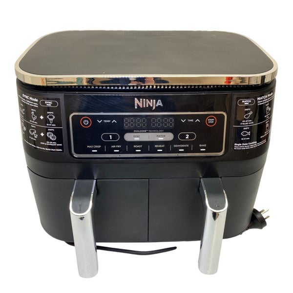 Ninja Foodi Dual Zone Air Fryer 7.6L AF300 Carousel 1