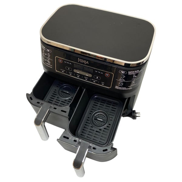Ninja Foodi Dual Zone Air Fryer 7.6L AF300 Carousel 2