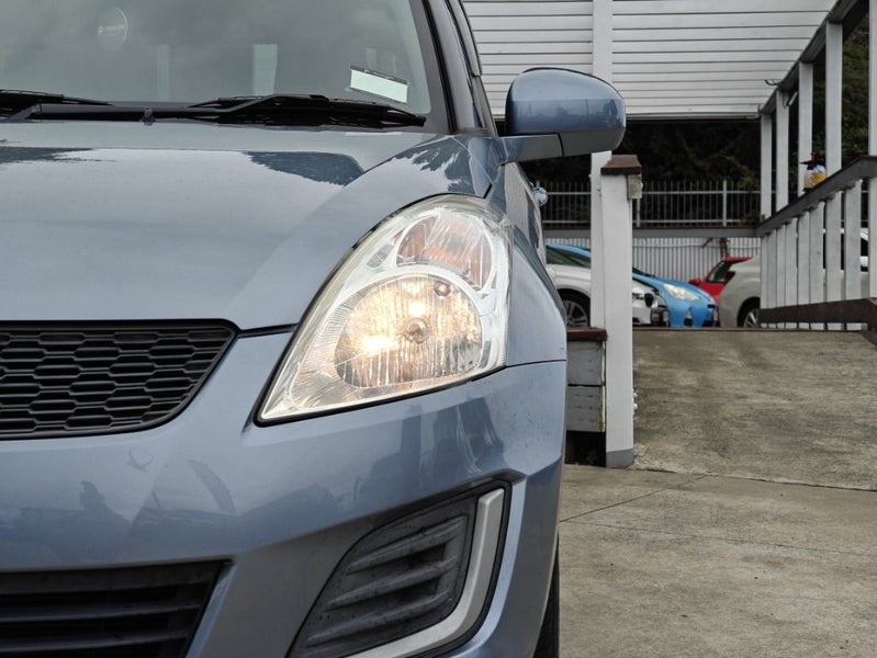 2015 Suzuki Swift XG-DJE62863260705923114