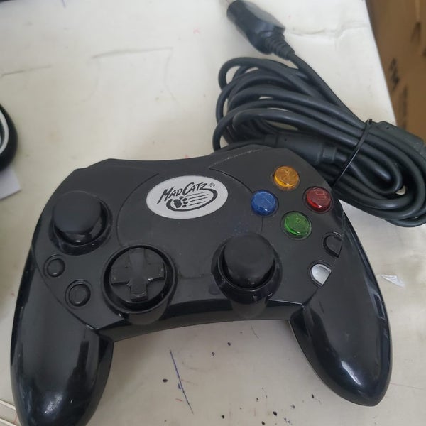 ORIGINAL X-BOX MAD CATZ CONTROLLER Carousel 2