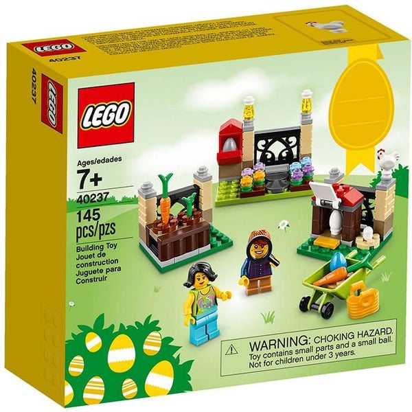 $1 RESERVE LEGO 40237 Easter Egg Hunt Carousel 1