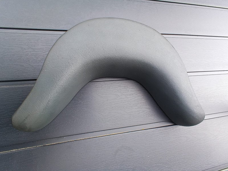 Spa Pool Head Rest - New! Headrest Grey Carousel 1