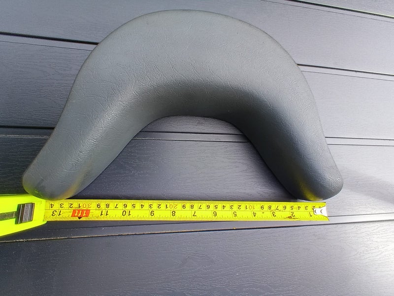 Spa Pool Head Rest - New! Headrest Grey Carousel 2