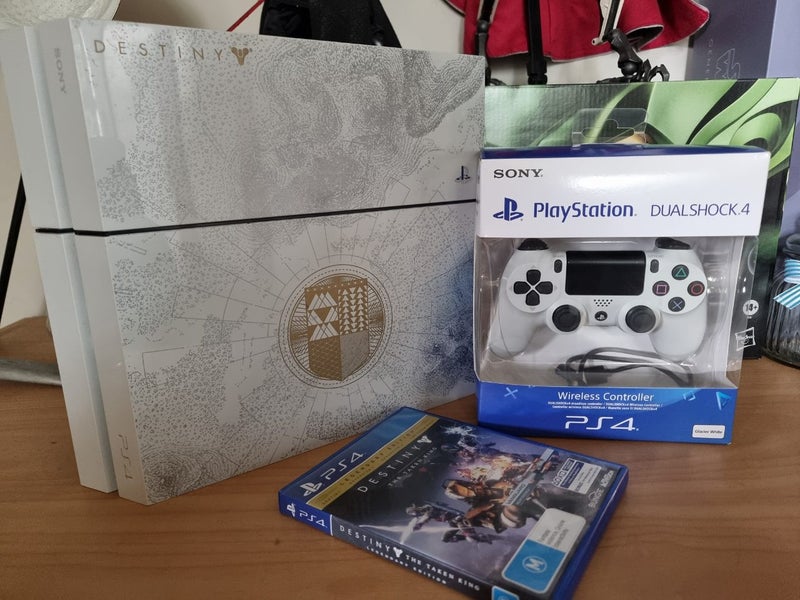 Playstation 4 - Destiny The Taken King (Limited Edition) Complete, Mint Carousel 1