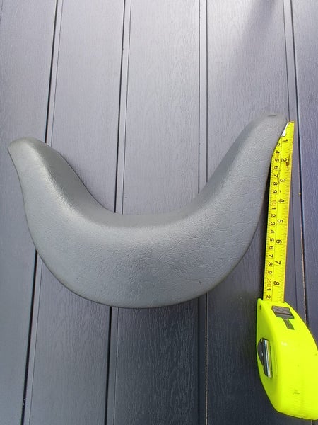 Spa Pool Head Rest - New! Headrest Grey Carousel 4