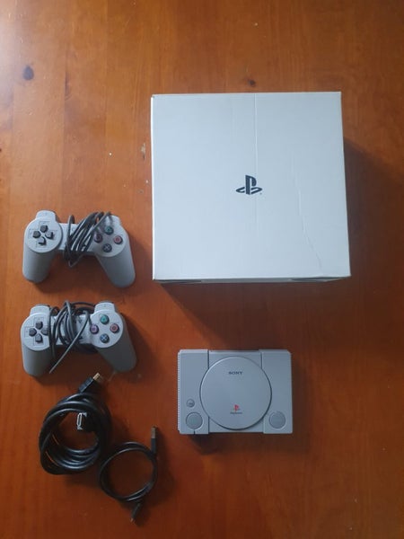 Playstation Classic Carousel 1