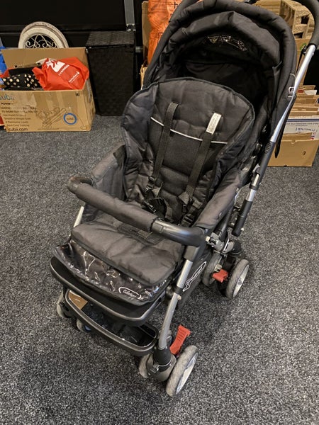 Edinburgh Collapsible Pram Carousel 1