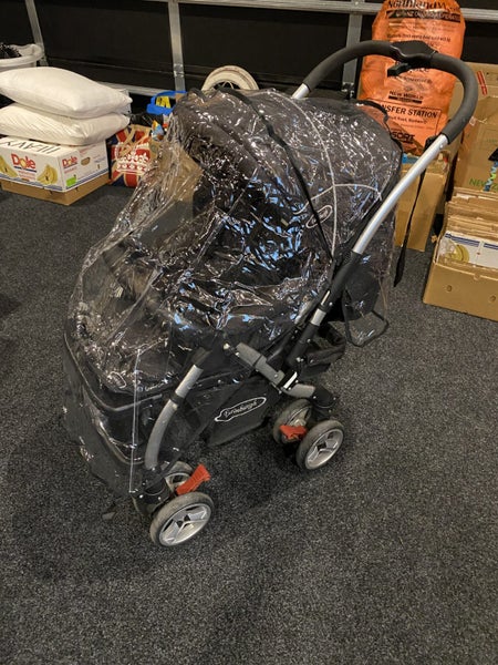 Edinburgh Collapsible Pram Carousel 2