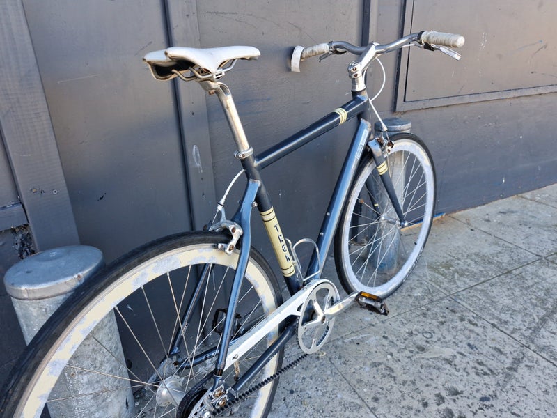 Grey Trek 1st District - Commuter Carousel 2