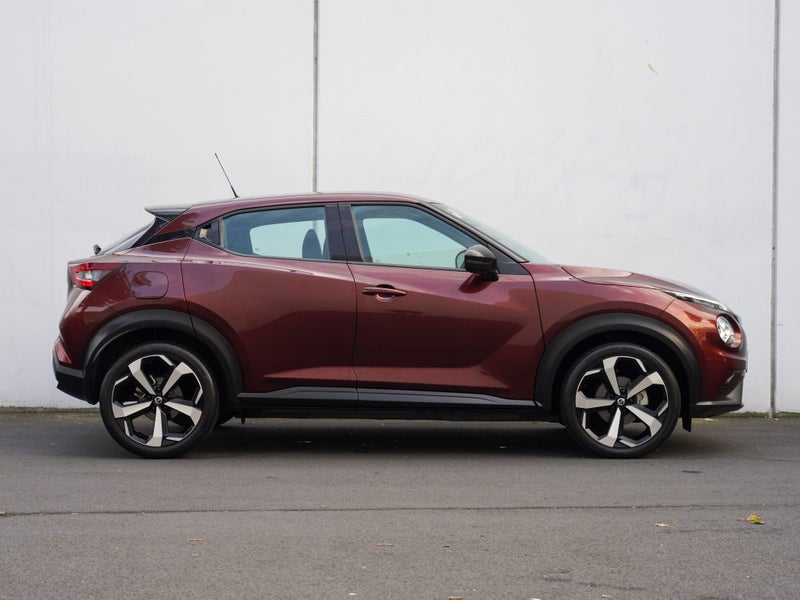 2021 Nissan Juke ST-L 1.0PT 7AT 5Dr Hatch62863271282690112