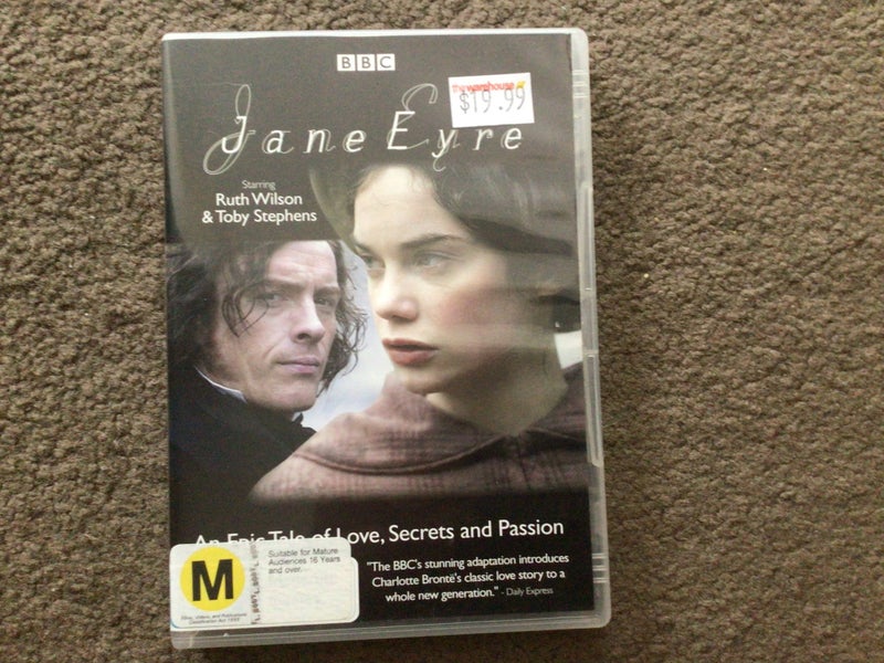 Jane Eyre Carousel 1