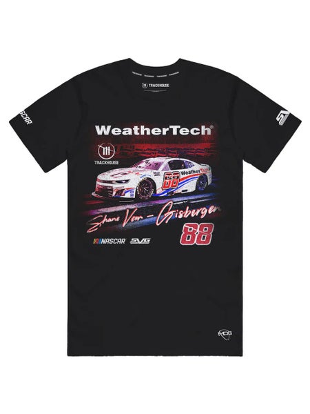 Trackhouse SVG Weathertech T-Shirt - Acid Wash Carousel 1