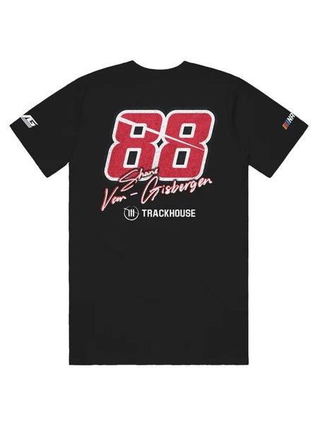 Trackhouse SVG Weathertech T-Shirt - Acid Wash Carousel 2