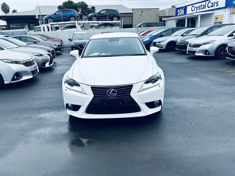 2015 Lexus IS 300h HYBRID Cruise Control paddle...62863271271042111