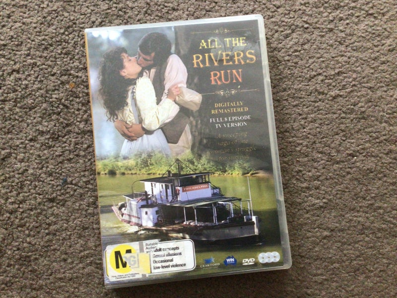 All the Rivers Run Carousel 1