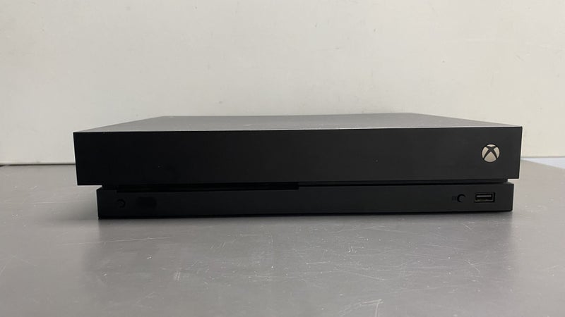 Microsoft 1787 1TB Xbox One x Console Carousel 1