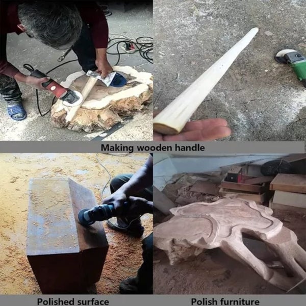 PTN Wood Carving Disc Grinding Wheel Shaping Disc Sale Clearance Carousel 9