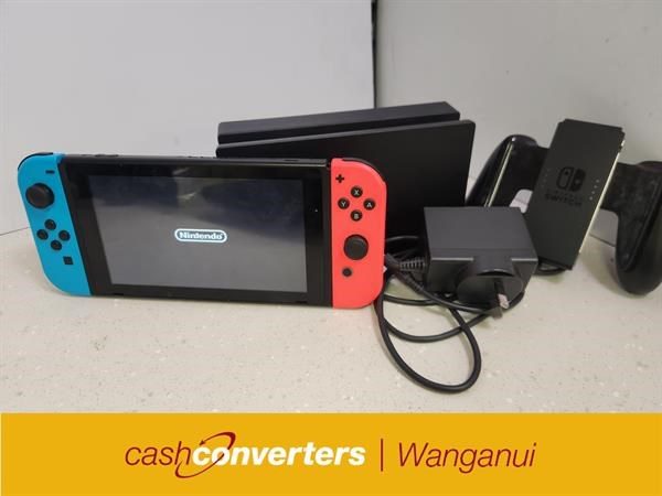 Nintendo Console Switch HAC001 B1772816-1 Carousel 1