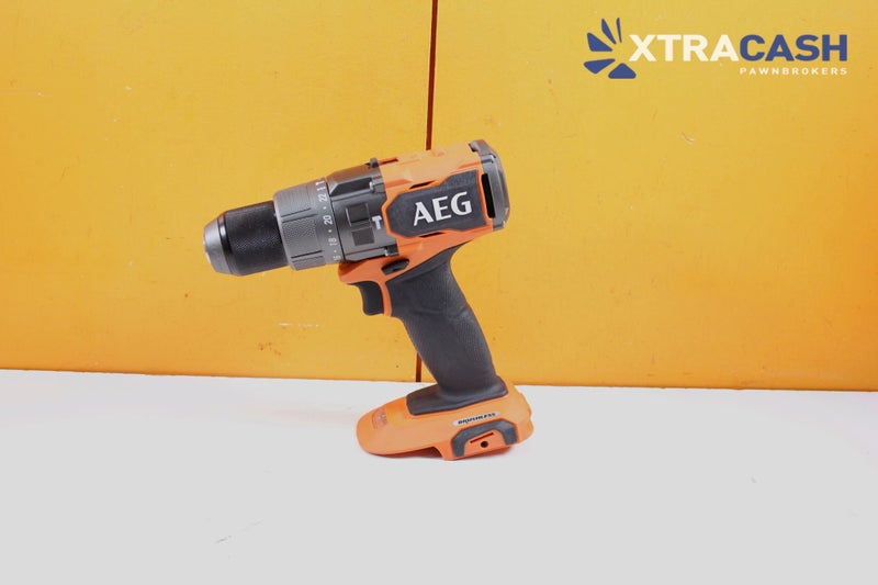 AEG 13mm 18V Hammer Drill - Skin Only Carousel 1