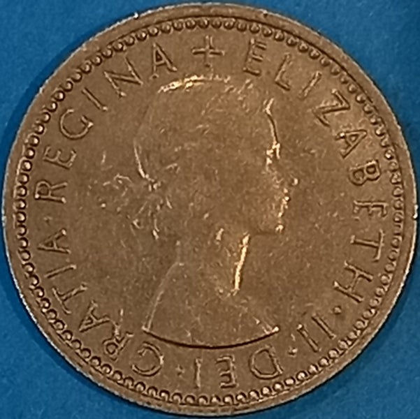 1962. GREAT BRITAIN. SIXPENCE. Carousel 3