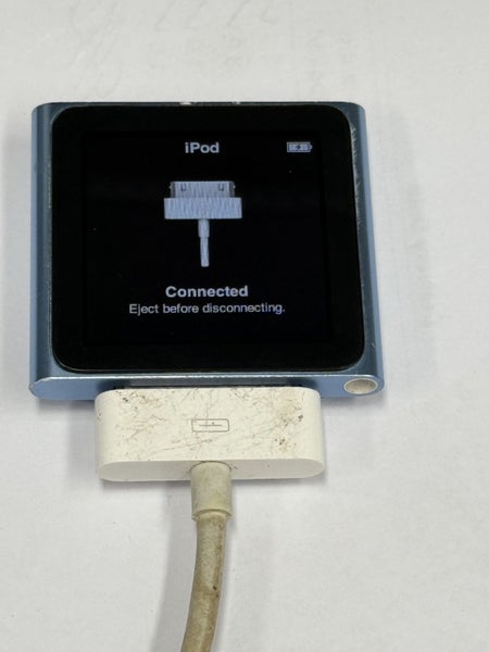 Apple iPod nano (6th generation) Carousel 1
