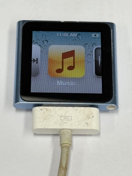 Apple iPod nano (6th generation) Carousel 2
