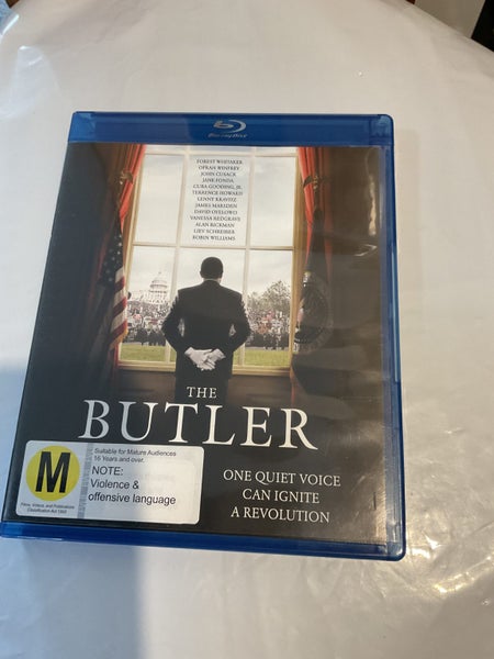 Butler (the ) - Forest Whitaker - (BLU RAY ) Carousel 1