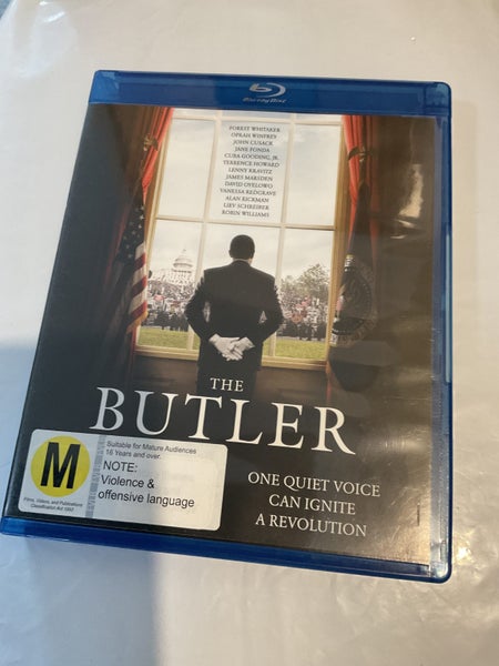 Butler (the ) - Forest Whitaker - (BLU RAY ) Carousel 2