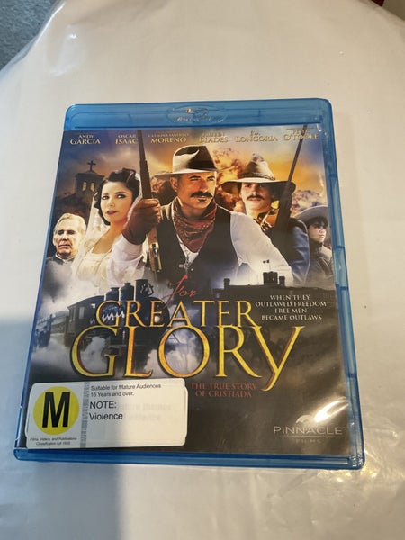 for greater glory - Andy Garcia - ( BLU RAY ) Carousel 1