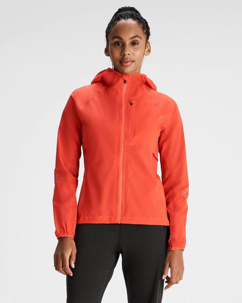 Kathmandu Women's Seeker 2.5L Rain Jacket Carousel 1