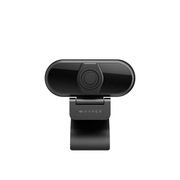 Hyperdrive HyperCam 1080p USB Webcam - High-Quality Stereo Sound in Black Carousel 2